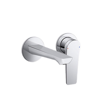 KOHLER<br>K-29984T-4-CP<br>Fore Arc 附牆面盆龍頭<br>出水長度 16.5cm<br>(鉻色)