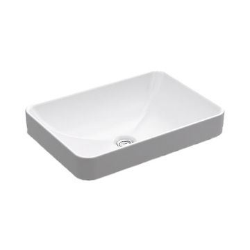 KOHLER <br> K-5373T-0 <br>Forefront  長方形檯上盆<br>(58x41cm)  |超值組合|KOHLER年度商品