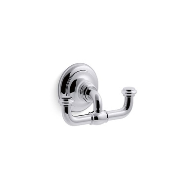 KOHLER<br>K-72572T-CP<br>ARTIFAC雙衣鉤