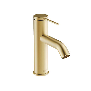 KOHLER <br>K-77958T-4A-2MB<br>Components 單槍面盆龍頭 <br>(霧金)  |金色系列|面用龍頭
