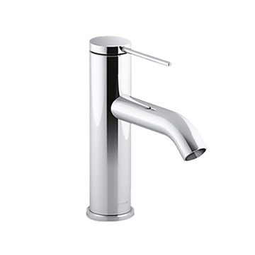 KOHLER<br>K-77958T-4A-CP<br>Components 單槍面盆龍頭<br>(鉻色)產品圖