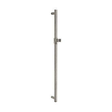 KOHLER K-8524T-BN<br>80cm升降桿(羅曼銀)  |淋浴花灑|KOHLER|伸降桿 / 掛座