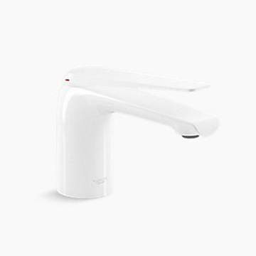 〝KOHLER 促銷商品〞<br>KOHLER K-97345T-B4-0<br>Avid 單槍面盆龍頭 <br>(白色)  |面盆龍頭|KOHLER|面盆龍頭