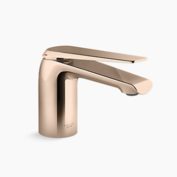 〝KOHLER 促銷商品〞<br>KOHLER K-97345T-B4-RGD<br>Avid 單槍面盆龍頭 <br>(玫瑰金)  |面盆龍頭|KOHLER|面盆龍頭