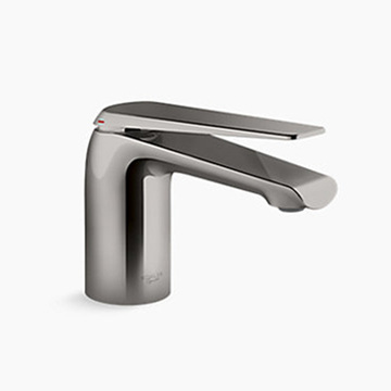 KOHLER<br>K-97345T-B4-TT<br>Avid 單槍面盆龍頭<br>(太空銀)產品圖
