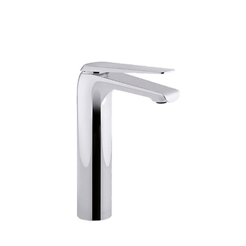 〝KOHLER 促銷商品〞<br>K-97347T-4-CP<br>Avid 單槍高腳臉盆龍頭 (鉻色)  |面盆龍頭|KOHLER|面盆龍頭