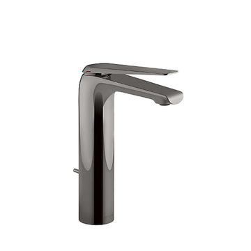 〝KOHLER 促銷商品〞<br>K-97347T-4-TT<br>Avid 單槍高腳臉盆龍頭<br> (鈦空銀)  |面盆龍頭|KOHLER|面盆龍頭