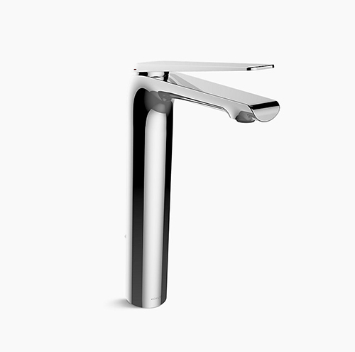 〝KOHLER 促銷商品〞<br>K-97348T-4-CP<br>Avid 單把高出水口面盆龍頭 (鉻色)  |面盆龍頭|KOHLER|面盆龍頭