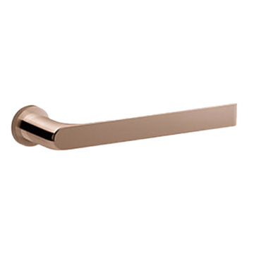 KOHLER  K-97498T-RGD<br>Avid 25.2cm毛巾環 (玫瑰金)  |衛浴配件|品牌|KOHLER