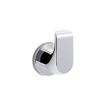 KOHLER K-97499T-CP<br>單衣鈎 (鉻色)  |衛浴配件|品牌|KOHLER