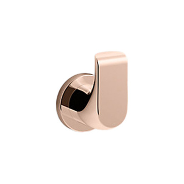 KOHLER K-97499T-RGD<br>單衣鈎 (玫瑰金)  |衛浴配件|品牌|KOHLER