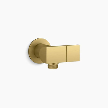 KOHLER<br>K-98354T-2MB<br>Exhale<br>掛牆式花灑支架<br>(霧金)可直接供水