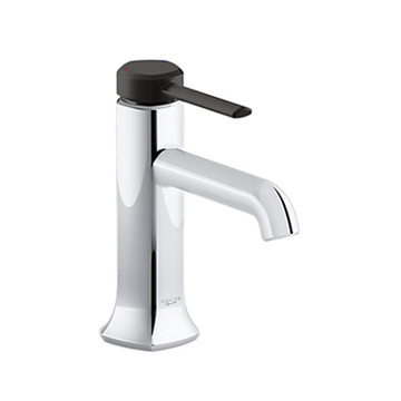 KOHLER<br>Occasion面盆龍頭<br>K-EX27000T-4-CBL<br>(鉻霧黑)  |黑色系列|面用龍頭