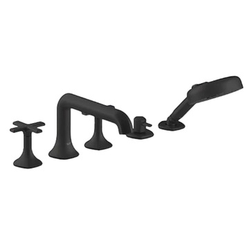 KOHLER<br>K-EX27114T-3-BL<br>Occasion 五孔缸上型龍頭<br>(霧黑)
