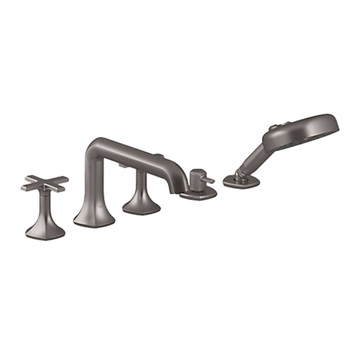 KOHLER<br>K-EX27114T-3-BRT<br>Occasion 五孔缸上型龍頭<br>(幻境銀)