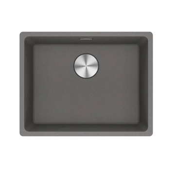 FRANKE <br>MRG 610-52<br>花崗岩水槽 (深灰)<br>(56 x 44 cm)  |廚用水槽|FRANKE
