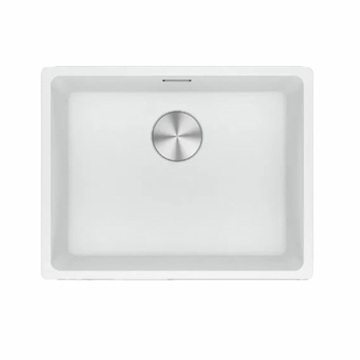 FRANKE <br>MRG 610-52<br>花崗岩水槽 (珍珠白)<br>(56 x 44 cm)  |廚用水槽|FRANKE