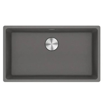 ★FRANKE <br>MRG 610-72<br>花崗岩水槽 (深灰)<br>(76 x 44 cm)  |廚用水槽|FRANKE
