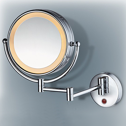 OMAX<br>M1161-L IR<br>壁掛式 智慧型感應美妝鏡 <br>(感應式開關)  |衛浴配件|品牌|OMAX