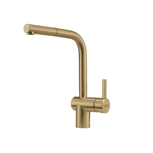 FRANKE<br>CT-131SP 廚用龍頭<br>可伸縮 - (金)<br>115.0667.607