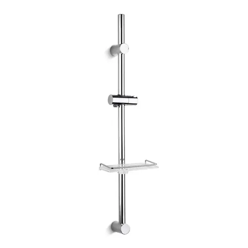 KOHLER <br>K-R12879T-CP<br>80cm 升降桿<br>(鉻,含皂碟)