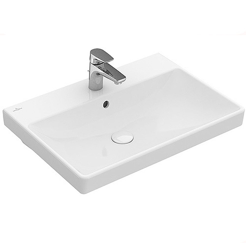 V&B  415860R1 <br>Avento 檯面盆<br>(60 x 47 cm)  |面盆|Villeroy & Boch