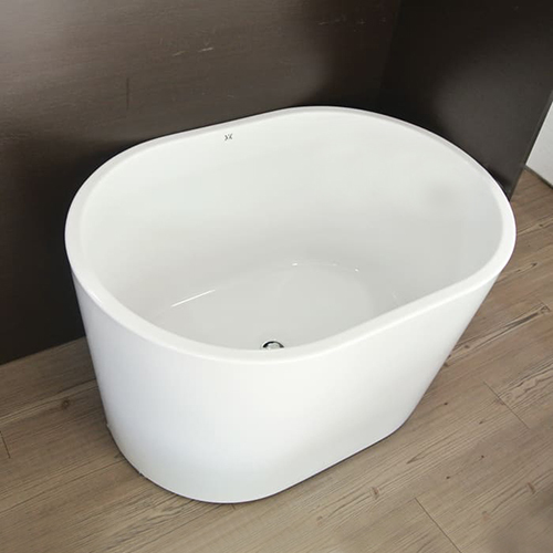 XYK109S <br>壓克力獨立式浴缸 (100x70cm)  |產品介紹|浴缸|XYK