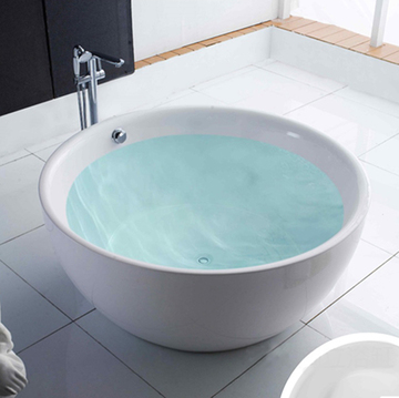 XYK121A <br>壓克力獨立式浴缸<br> (135x135cm)  |浴缸|XYK