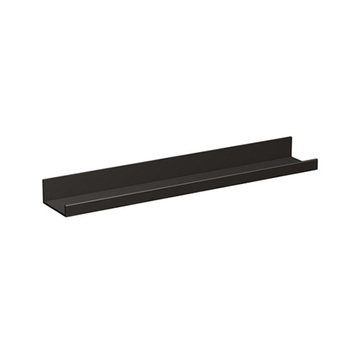 Alapeˇ 8271000980<br>Assist 60cm 浴室置物架(霧黑)  |衛浴配件|品牌|Alape˘