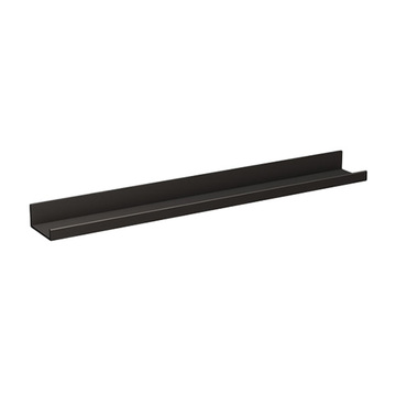 Alapeˇ 8272000980<br>Assist 80cm 浴室置物架(霧黑)產品圖