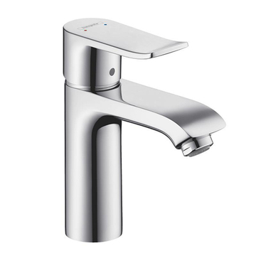 Hansgrohe 31080000<br>Metris 110 面盆龍頭  |面盆龍頭|HANSGROHE|面盆龍頭