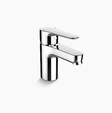 KOHLER<br>K-16027T-B4-CP<br>JULY 面盆龍頭 (鉻色)  |面盆龍頭|KOHLER|面盆龍頭