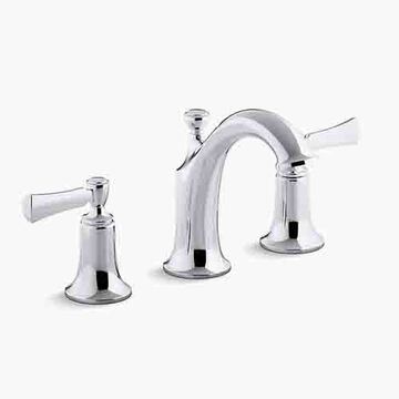 〝KOHLER 促銷商品〞<br>K-72781T-4-CP<br>Elliston 三孔面盆龍頭 (鉻色)  |超值組合|KOHLER年度商品