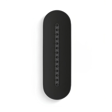 KOHLER <br>K-26300T-BL<br>Statement橢圓形身體噴頭(霧黑)  |超值組合|KOHLER年度商品