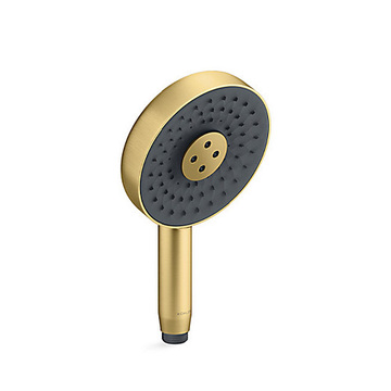 ♣️KOHLER 設計趨勢♣️<br>K-R28694T-2MB<br>Statement 手持蓮蓬頭(霧金)  |淋浴花灑|KOHLER|蓮蓬頭
