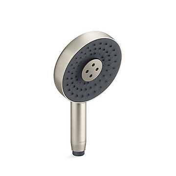 ♣️KOHLER 個性盡顯♣️<br>K-R28694T-BN<br>Statement 手持蓮蓬頭(羅曼銀)產品圖