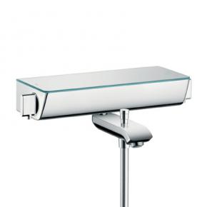 Hansgrohe <br>Ecostat Select 13141000 <br>恆溫浴缸龍頭  |淋浴花灑|KOHLER|伸降桿 / 掛座