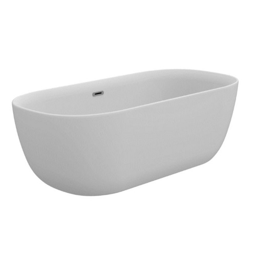 iBENSO MO-6668-2<br>壓克力獨立式浴缸<br>(160x73.7 cm)  |浴缸|iBENSO