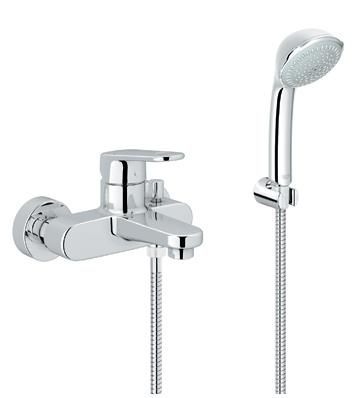 Grohe 33547.002<br>EUROPLUS  淋浴龍頭組  |浴缸龍頭|GROHE|浴缸龍頭